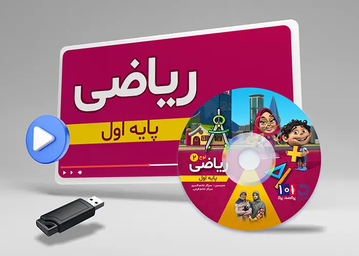 دوره ریاضی کلاس اول